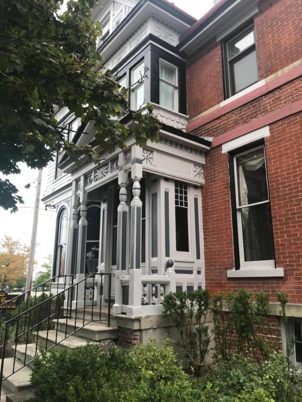 Victoria Inn Erie Exterior photo